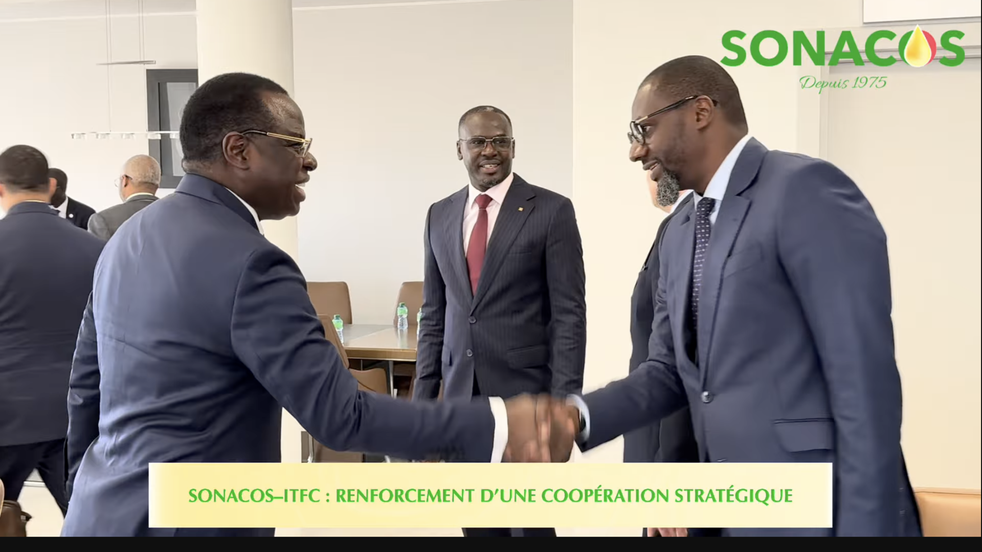 Coopération SONACOS SA - ITFC